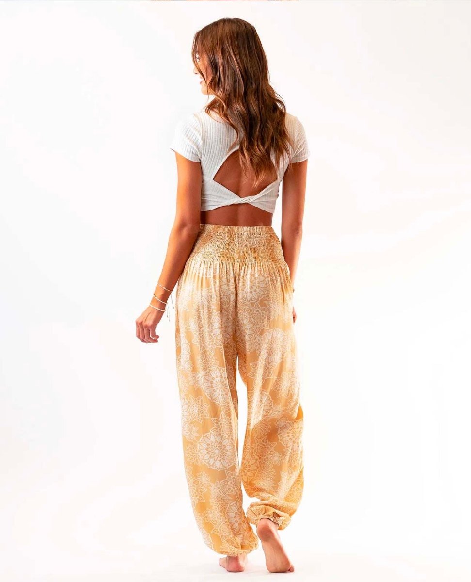 Havana Harem Pants - miamidrugpossession