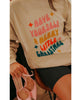 Have Yourself A Merry Little Christmas Sweatshirt - miamidrugpossession