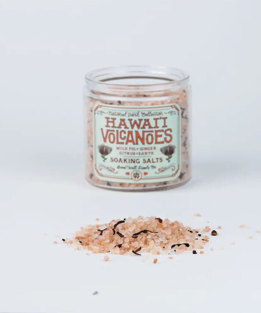 Hawai'i Volcanoes Bath Salts - miamidrugpossession