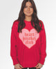 Heart Break Club Sweatshirt - clearpathherbicide