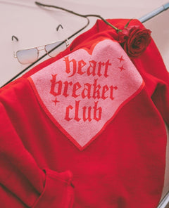 Heart Break Club Sweatshirt - miamidrugpossession