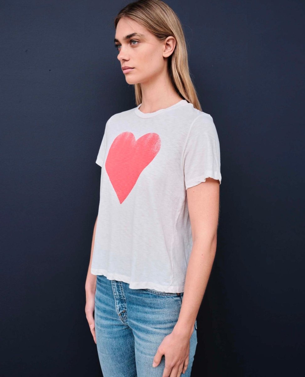 Heart Short Sleeve T - Shirt - clearpathherbicide