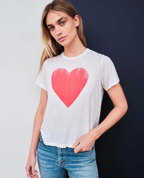 Heart Short Sleeve T - Shirt - miamidrugpossession