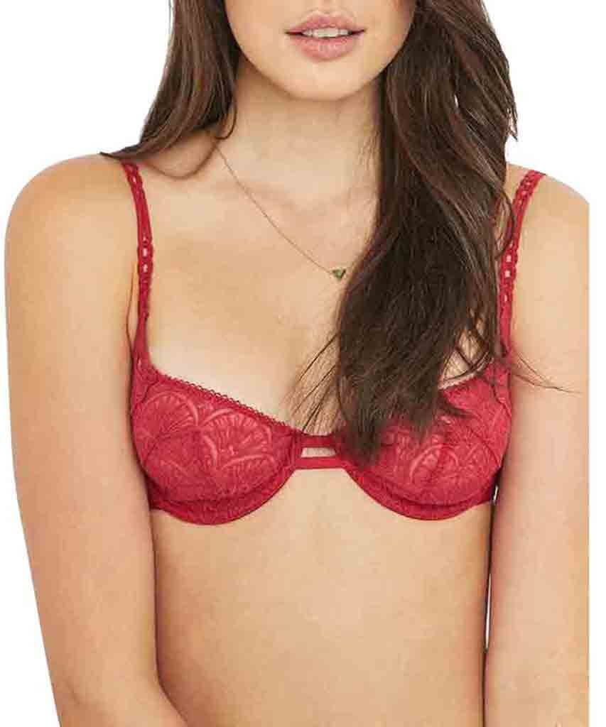 Hearts Ablaze Bra - miamidrugpossession