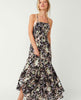 Heat Wave Printed Maxi Midnight Combo - miamidrugpossession