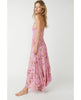 Heat Wave Printed Maxi Pink Combo - clearpathherbicide