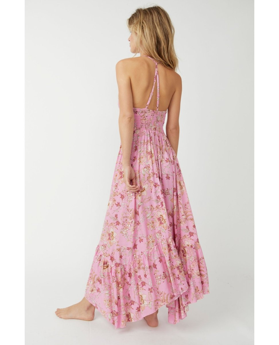 Heat Wave Printed Maxi Pink Combo - clearpathherbicide