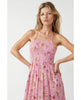 Heat Wave Printed Maxi Pink Combo - clearpathherbicide