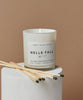 Hello Fall Soy Candle | White Jar Candle - clearpathherbicide