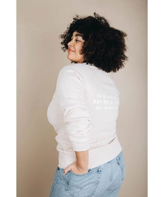 Here's To Strong Women Unisex Crew - miamidrugpossession