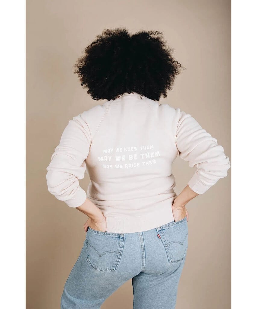 Here's To Strong Women Unisex Crew - miamidrugpossession