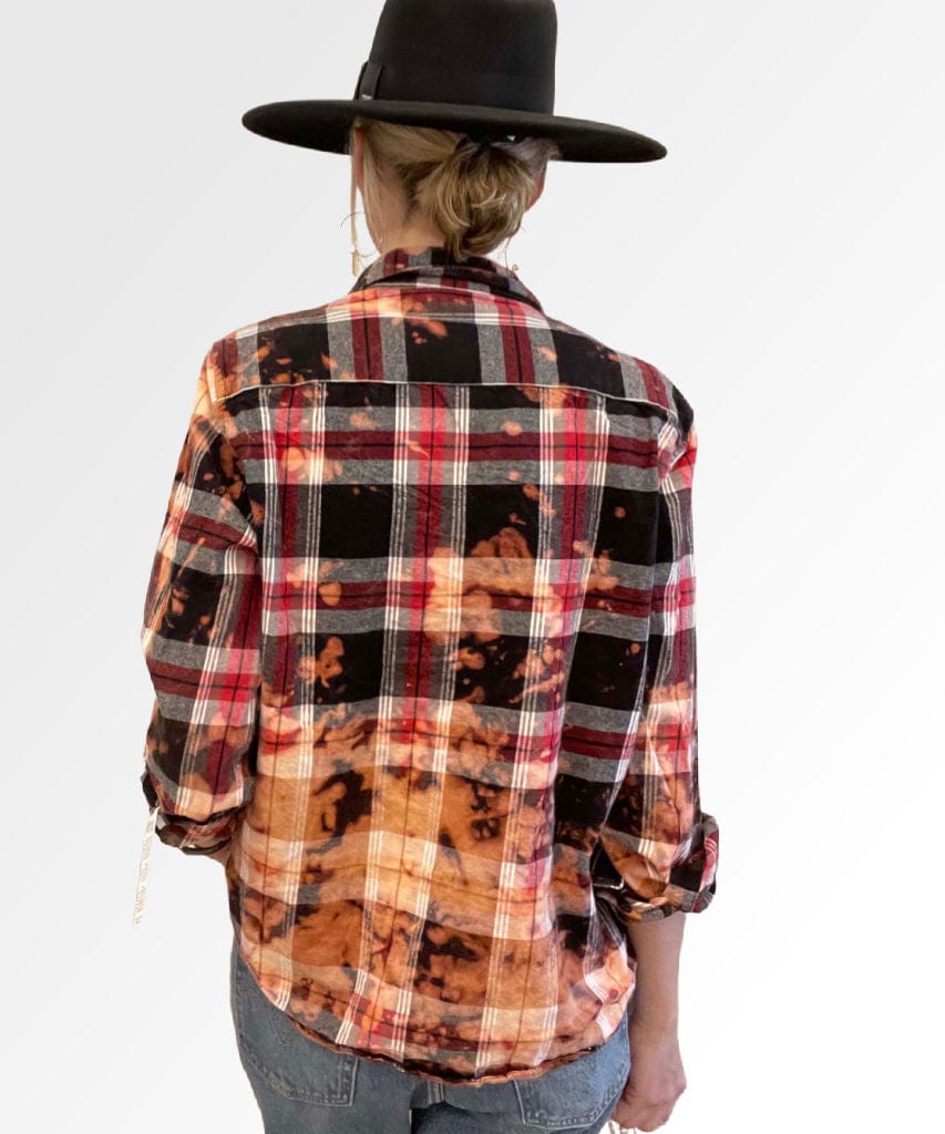 Hermine Outlaw Flannel - One Size - miamidrugpossession