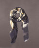 Heron Charcoal Scarf - clearpathherbicide