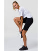 High Rise Bike Short Black - clearpathherbicide