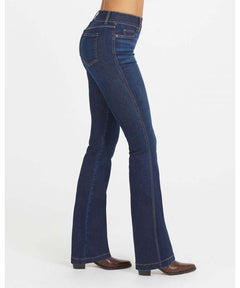 High Rise Flare Jean Midnight Shade - clearpathherbicide