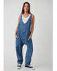 High Roller Jumpsuit Sapphire Blue - clearpathherbicide