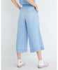 High Waisted Wide Leg Crop Seaside - clearpathherbicide