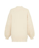 Highland Knit Cardigan Cream - clearpathherbicide