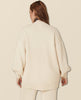 Highland Knit Cardigan Cream - clearpathherbicide