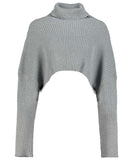 Highline Turtleneck Sweater - miamidrugpossession