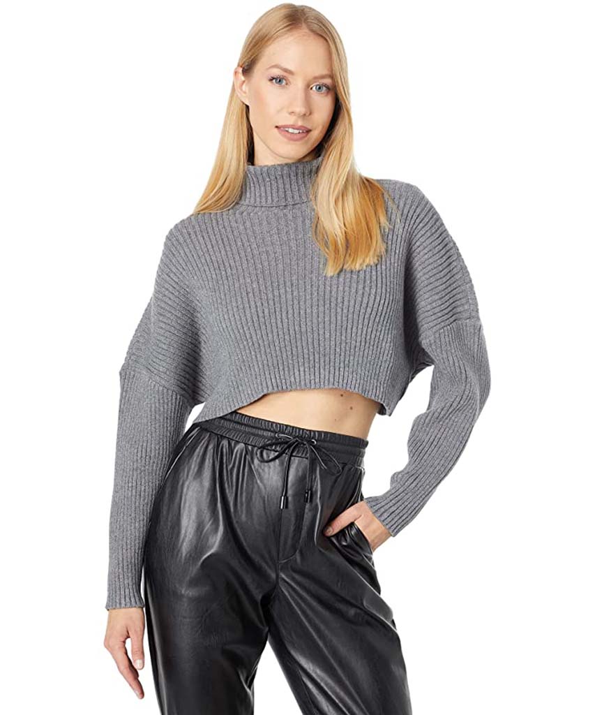 Highline Turtleneck Sweater - miamidrugpossession