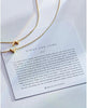 Highs & Lows Necklace Set (2) 14k Gold - clearpathherbicide