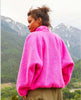 Hit The Slopes Fleece Jacket Raspberry - clearpathherbicide