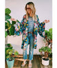 Hitchhiker Kimono Rose Garden - miamidrugpossession