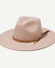 Hollis Fedora Pink - PINK ARROWS