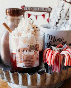 Hot Cocoa Candle - clearpathherbicide