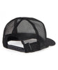 Hot Mess Black Trucker Hat - clearpathherbicide