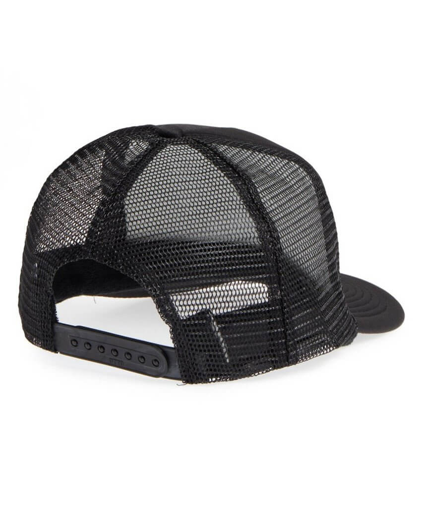 Hot Mess Black Trucker Hat - miamidrugpossession