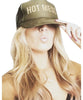 Hot Mess Trucker Hat - clearpathherbicide