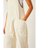 Hot Shot Cuddle Up Onesie Ivory - miamidrugpossession