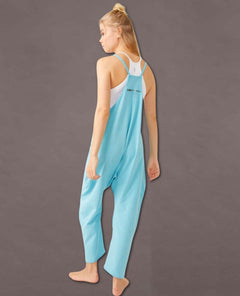 Hot Shot Onesie Blue Sage - PINK ARROWS