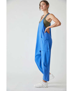 Hot Shot Onesie Electric Cobalt - miamidrugpossession