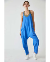 Hot Shot Onesie Electric Cobalt - miamidrugpossession