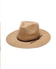 Hudson Straw Hat Tan - clearpathherbicide