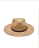 Hudson Straw Hat Tan - miamidrugpossession