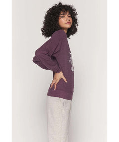 Hustle Savasana Sweater - clearpathherbicide