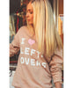 I ♡ Leftovers Sweatshirt - clearpathherbicide