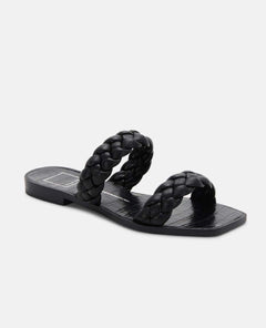 Indy Sandals Black Stella - clearpathherbicide