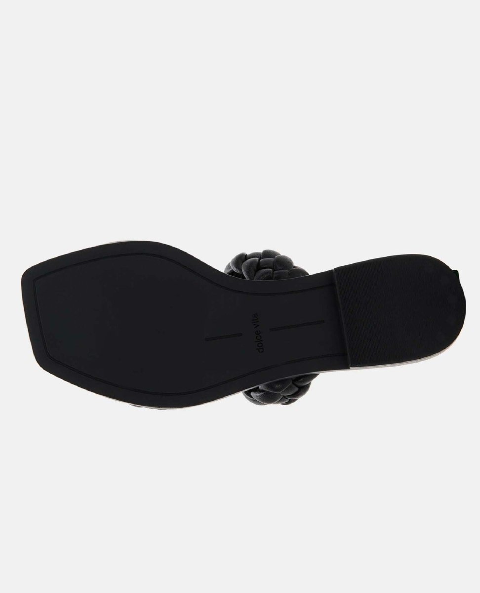 Indy Sandals Black Stella - clearpathherbicide