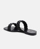 Indy Sandals Black Stella - miamidrugpossession