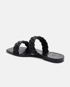 Indy Sandals Black Stella - clearpathherbicide