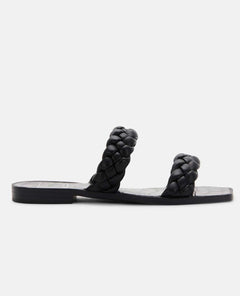 Indy Sandals Black Stella - miamidrugpossession