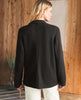 Inlet Blazer Black Sky Melange Jacket - clearpathherbicide