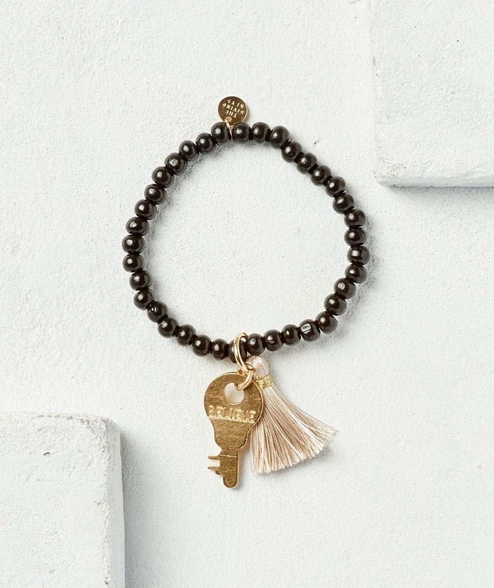 Inspiration Bracelet, Brown - miamidrugpossession