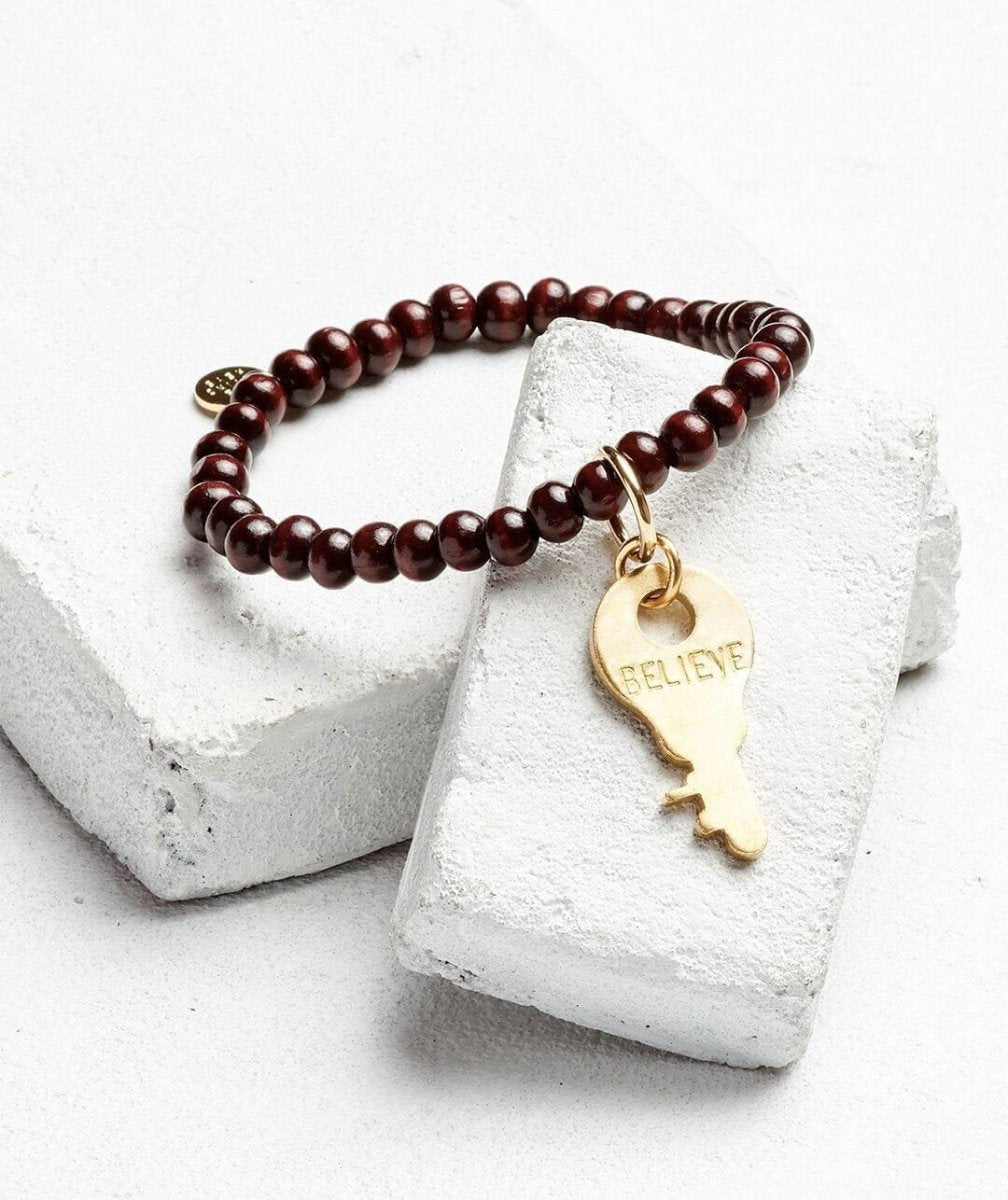 Inspiration Bracelet, Brown - clearpathherbicide