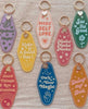 Inspirational Motel Keychains Assorted - clearpathherbicide